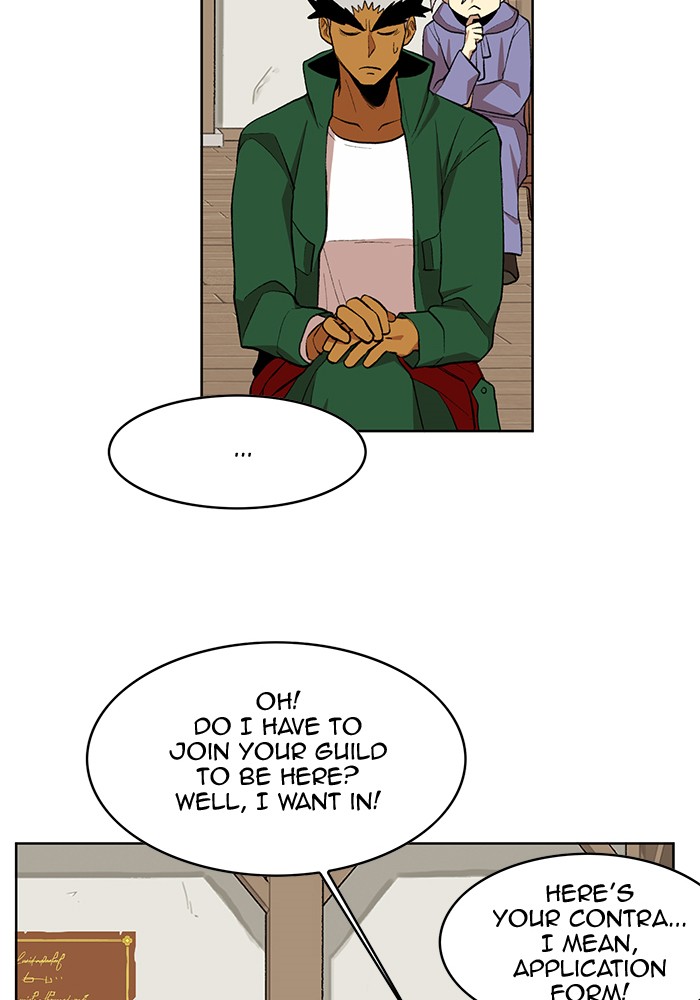 Read Hardcore Leveling Warrior Manga Online