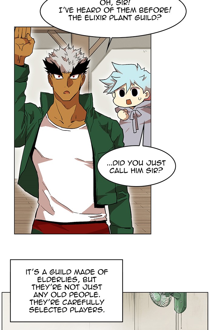 Read Hardcore Leveling Warrior Manga Online