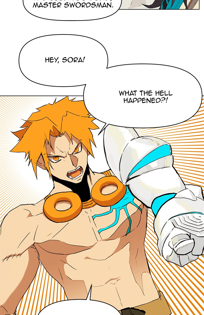 Read Hardcore Leveling Warrior Manga Online
