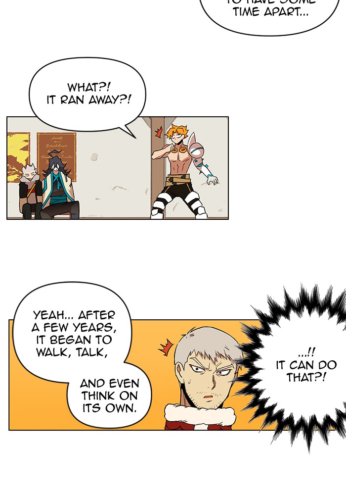 Read Hardcore Leveling Warrior Manga Online