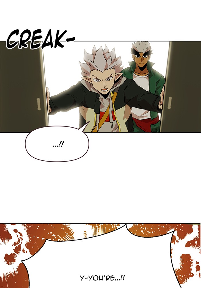 Read Hardcore Leveling Warrior Manga Online