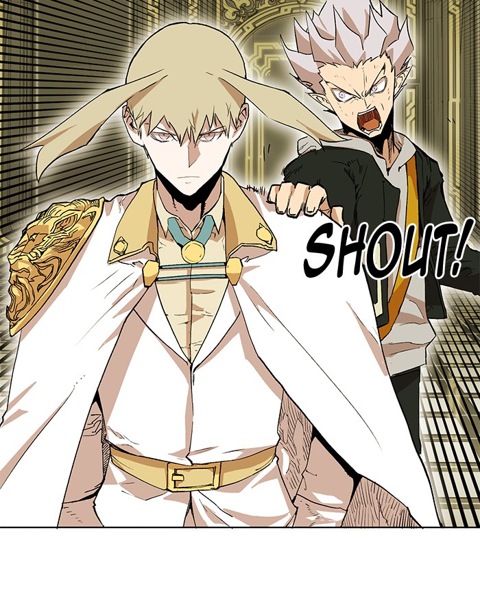Read Hardcore Leveling Warrior Manga Online