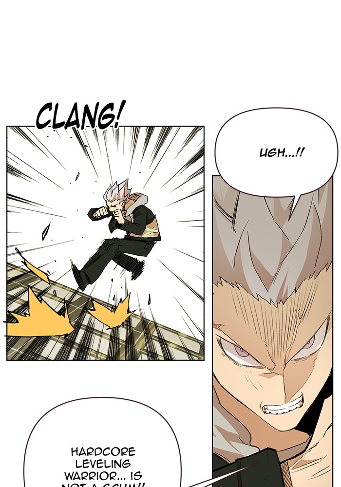 Read Hardcore Leveling Warrior Manga Online