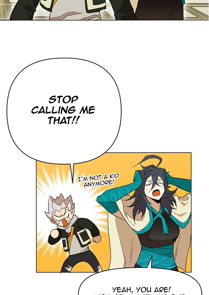 Read Hardcore Leveling Warrior Manga Online