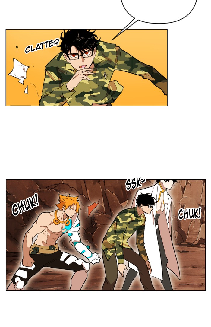 Read Hardcore Leveling Warrior Manga Online