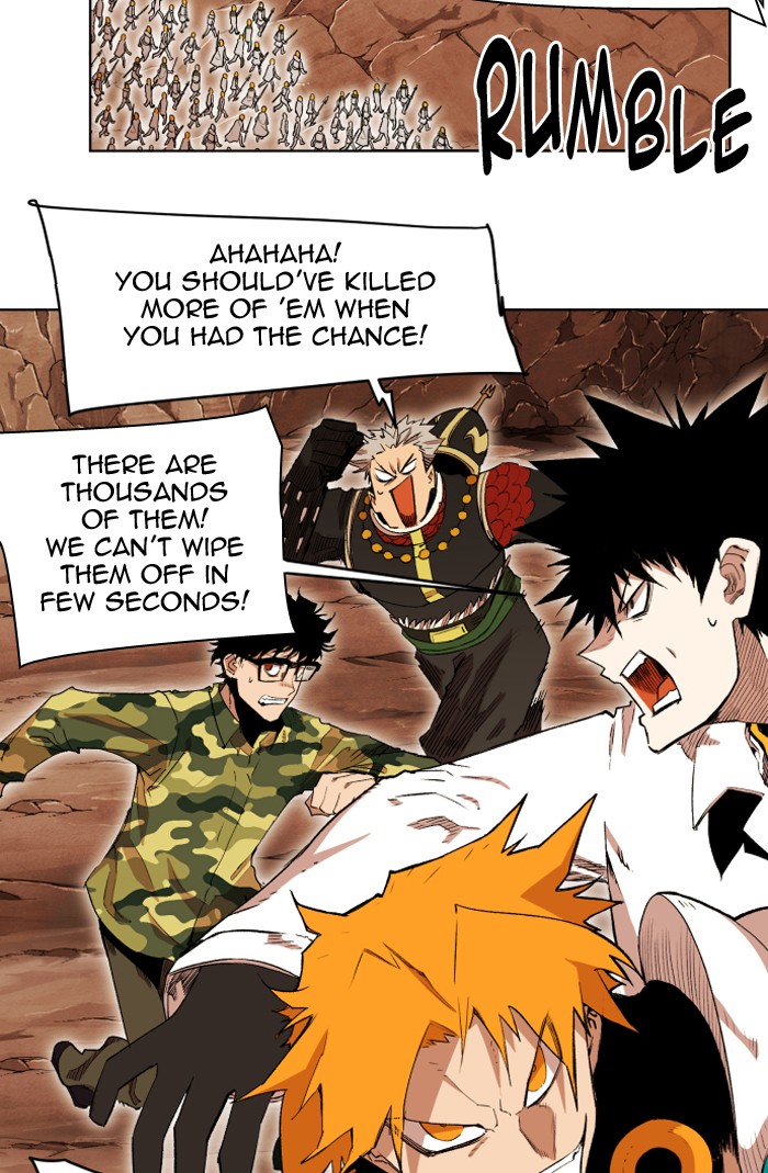 Read Hardcore Leveling Warrior Manga Online