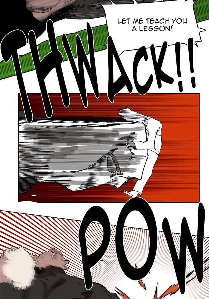 Read Hardcore Leveling Warrior Manga Online