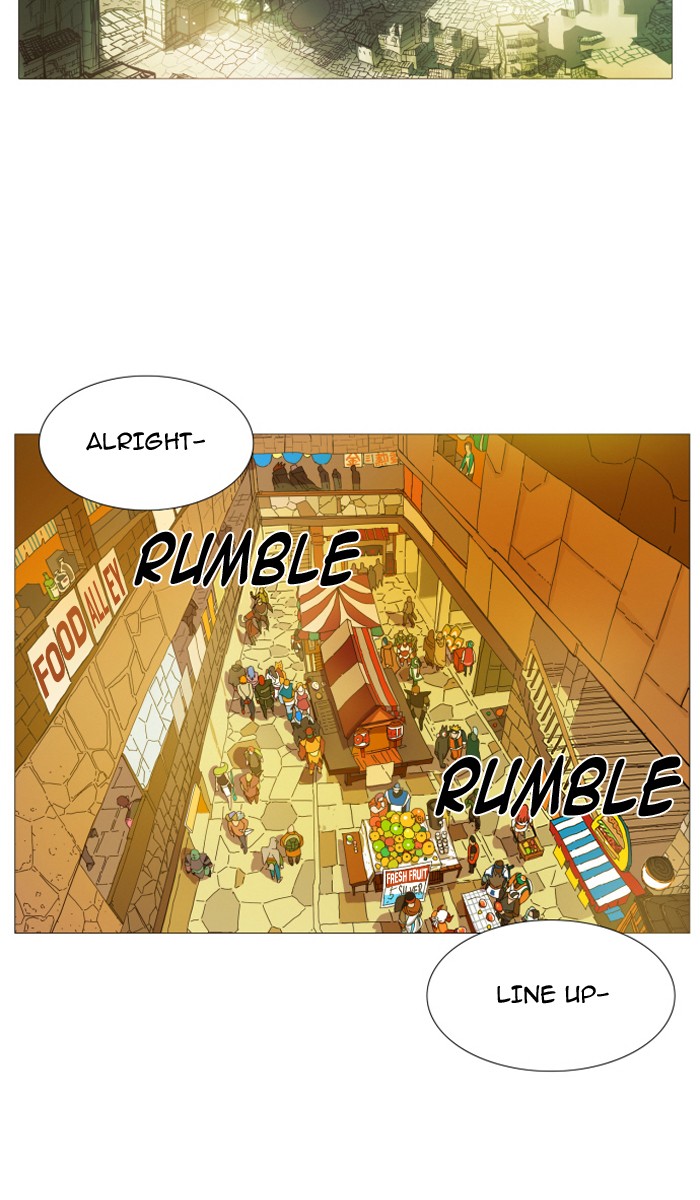 Read Hardcore Leveling Warrior Manga Online