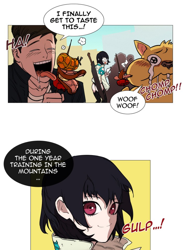 Read Hardcore Leveling Warrior Manga Online