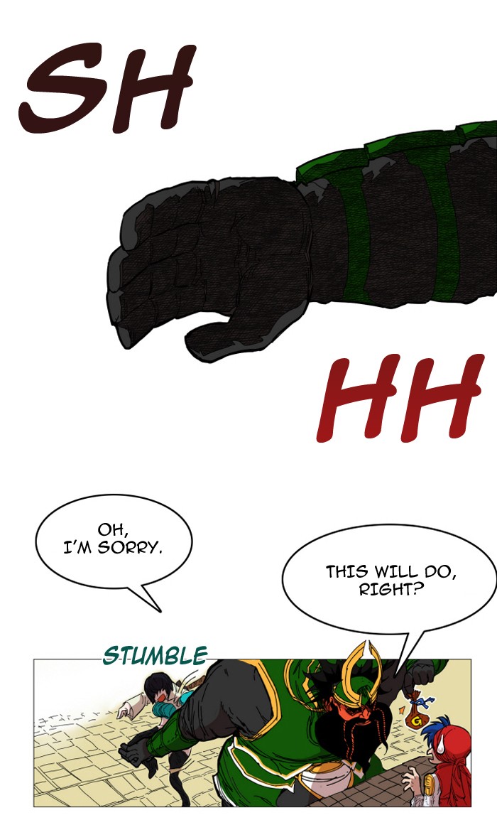 Read Hardcore Leveling Warrior Manga Online