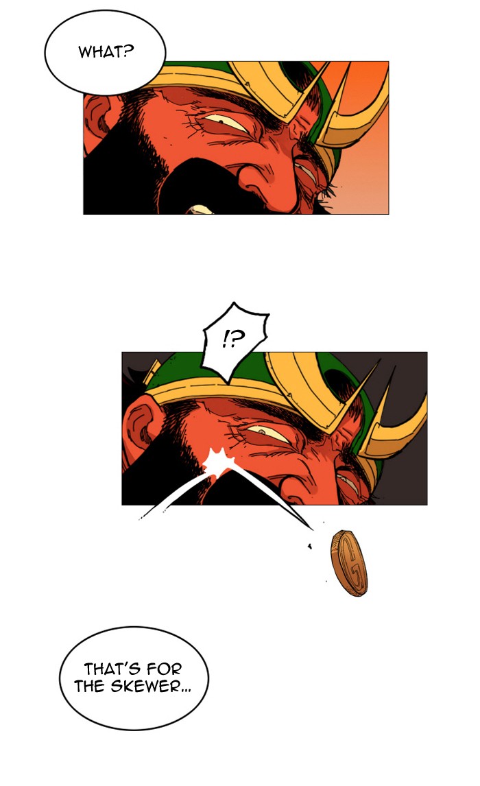 Read Hardcore Leveling Warrior Manga Online