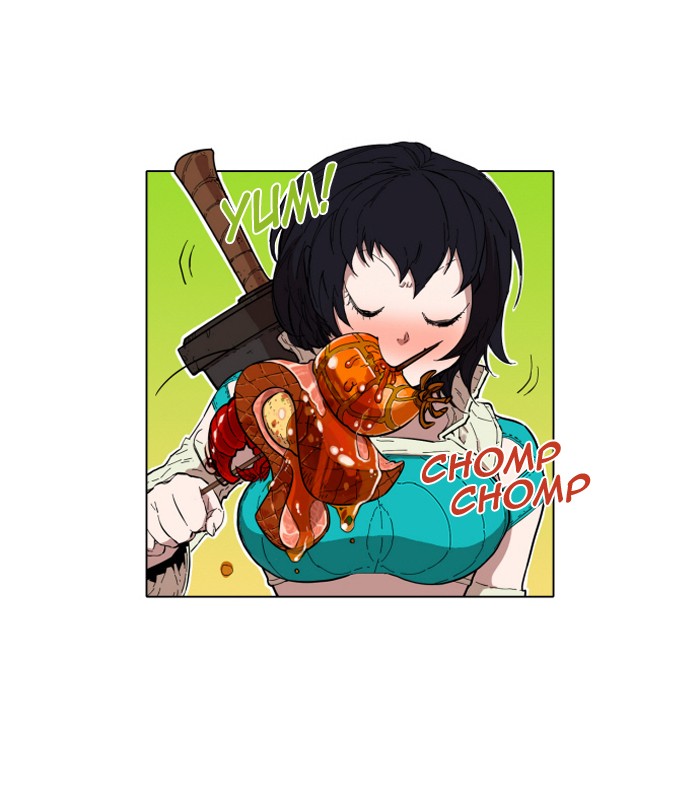 Read Hardcore Leveling Warrior Manga Online