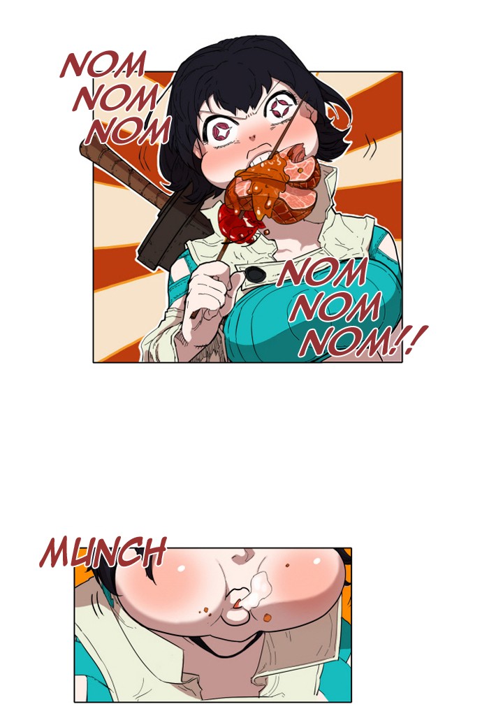 Read Hardcore Leveling Warrior Manga Online