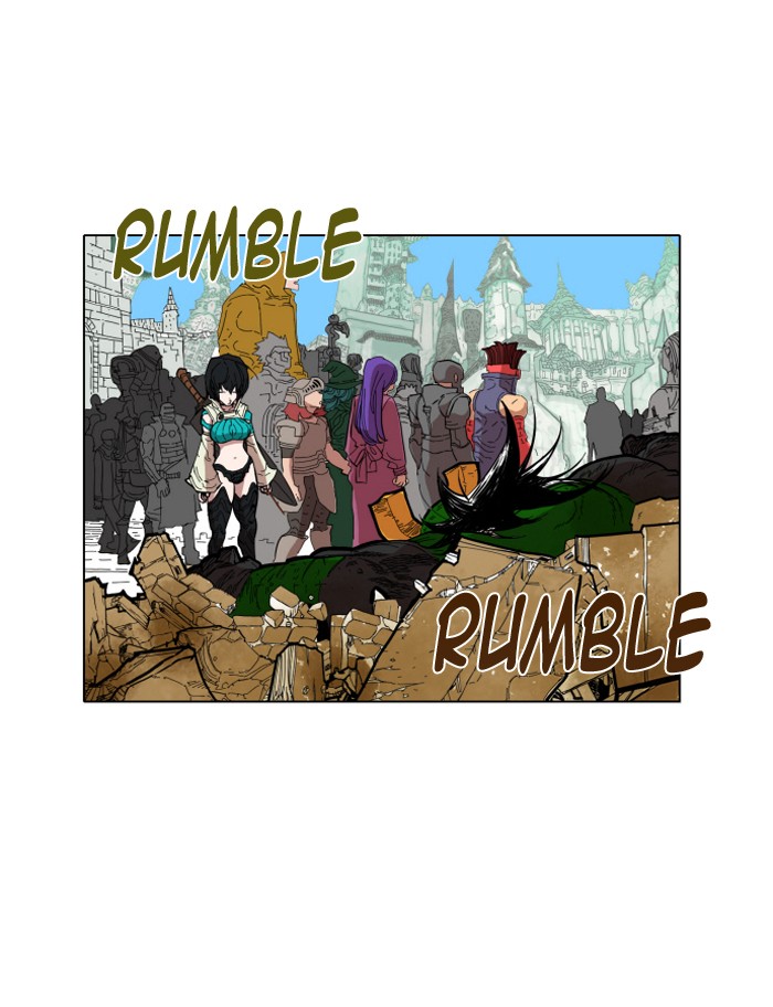 Read Hardcore Leveling Warrior Manga Online