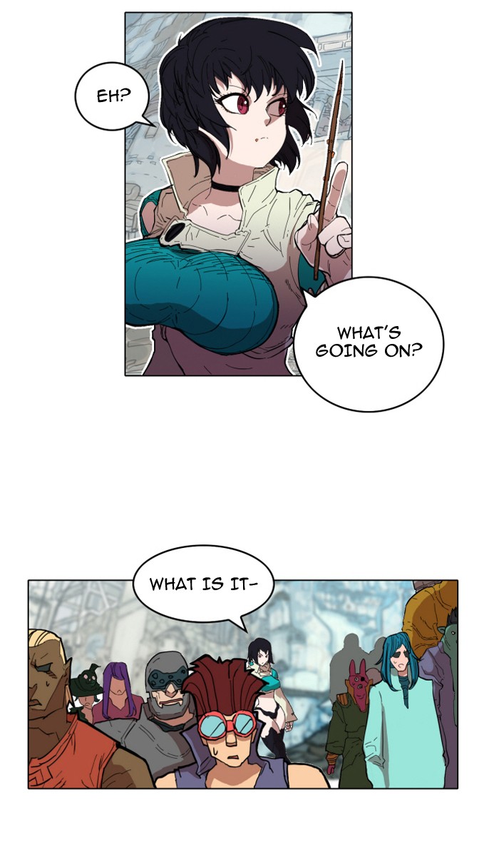 Read Hardcore Leveling Warrior Manga Online