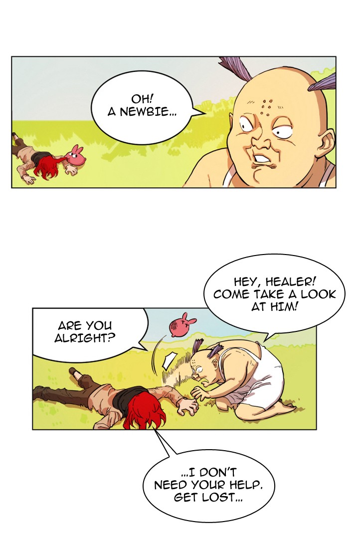 Read Hardcore Leveling Warrior Manga Online