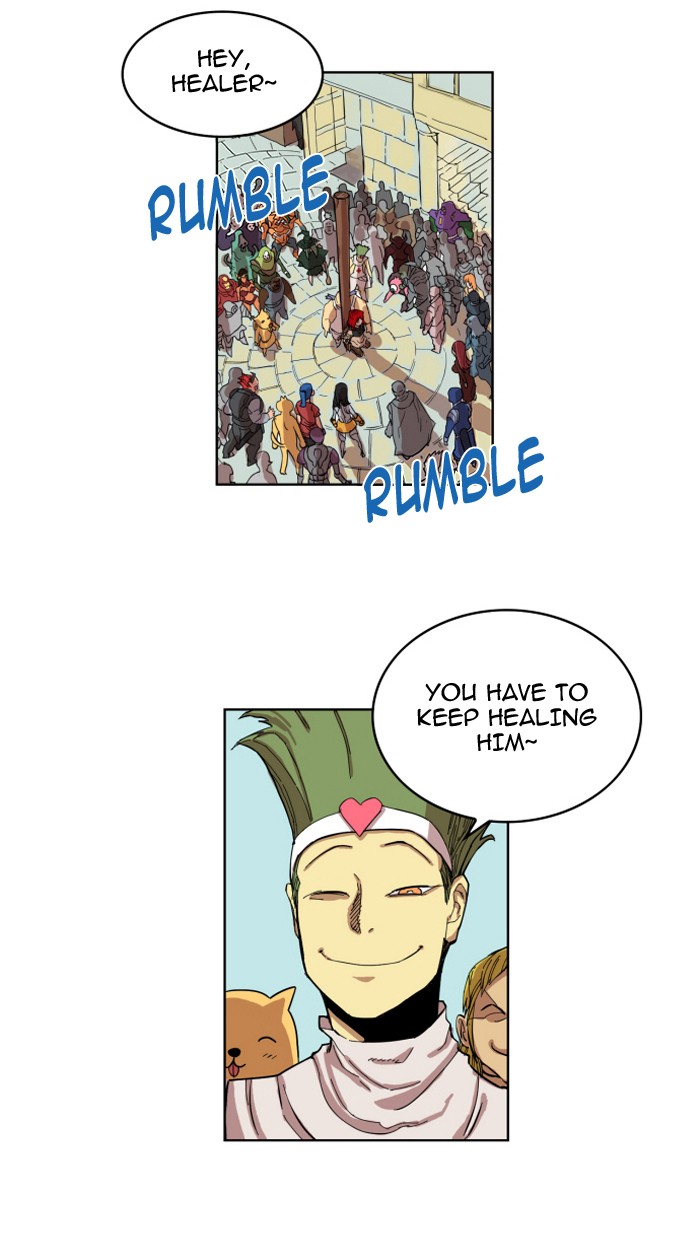 Read Hardcore Leveling Warrior Manga Online