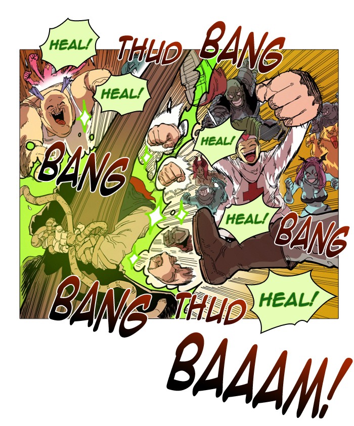 Read Hardcore Leveling Warrior Manga Online