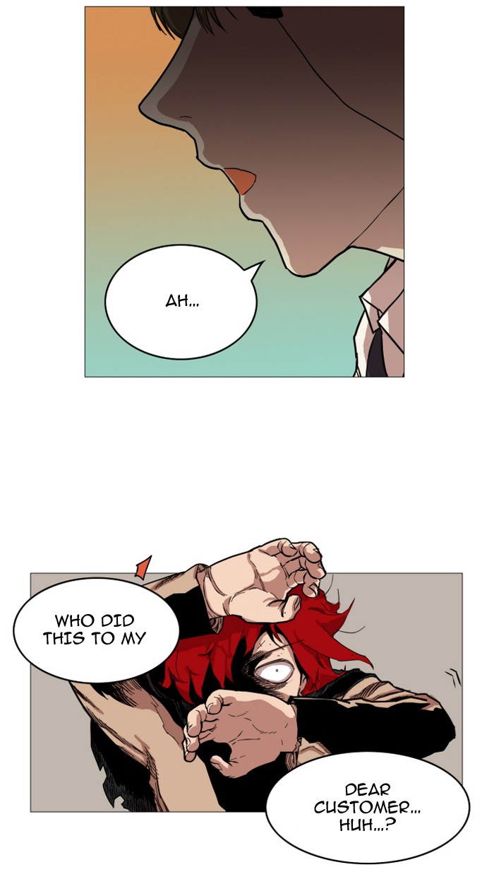 Read Hardcore Leveling Warrior Manga Online