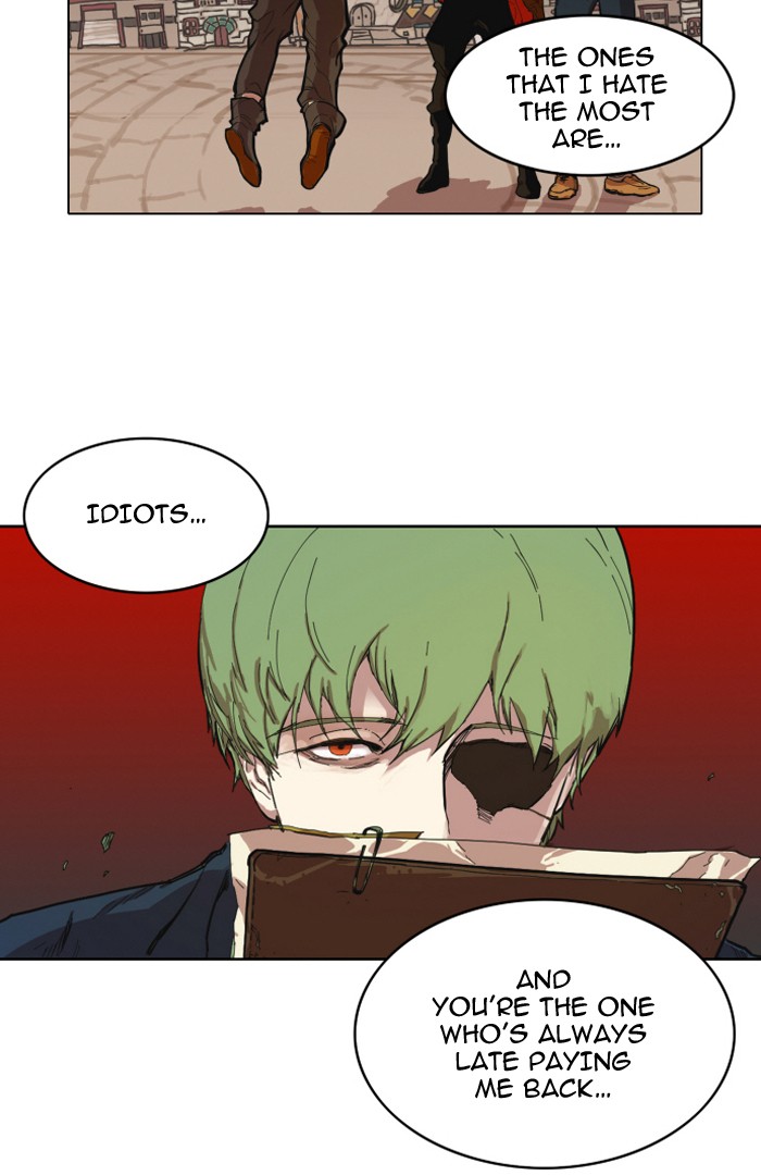 Read Hardcore Leveling Warrior Manga Online
