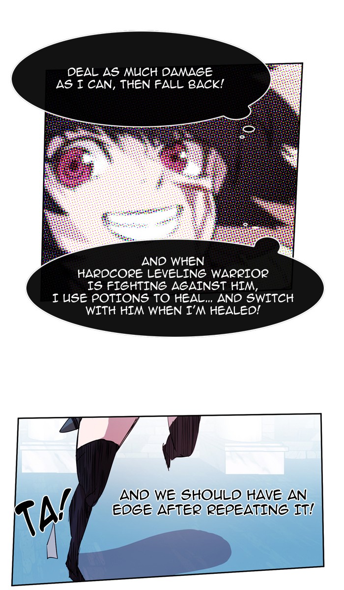 Read Hardcore Leveling Warrior Manga Online