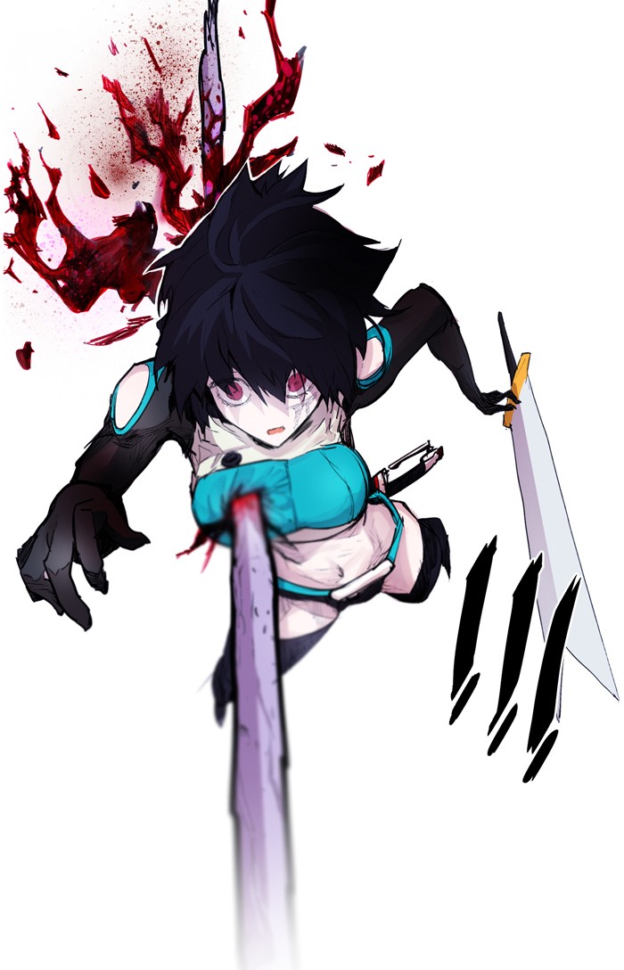 Read Hardcore Leveling Warrior Manga Online