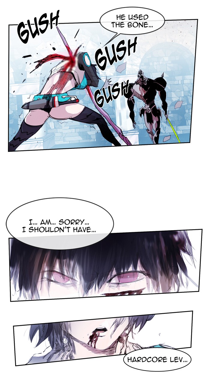 Read Hardcore Leveling Warrior Manga Online