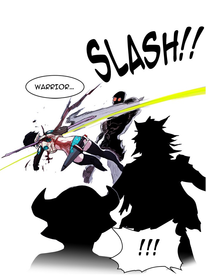 Read Hardcore Leveling Warrior Manga Online