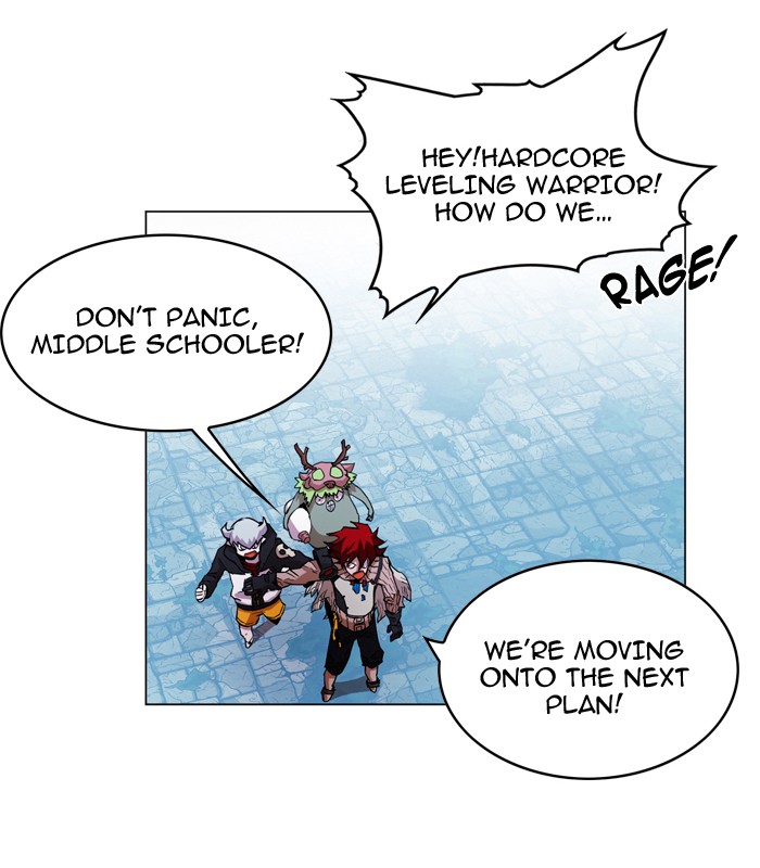Read Hardcore Leveling Warrior Manga Online
