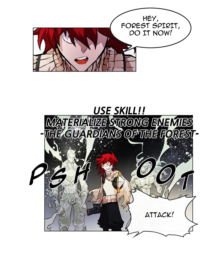 Read Hardcore Leveling Warrior Manga Online