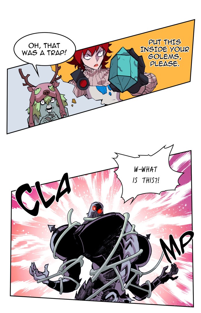 Read Hardcore Leveling Warrior Manga Online