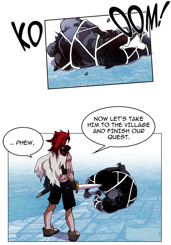 Read Hardcore Leveling Warrior Manga Online
