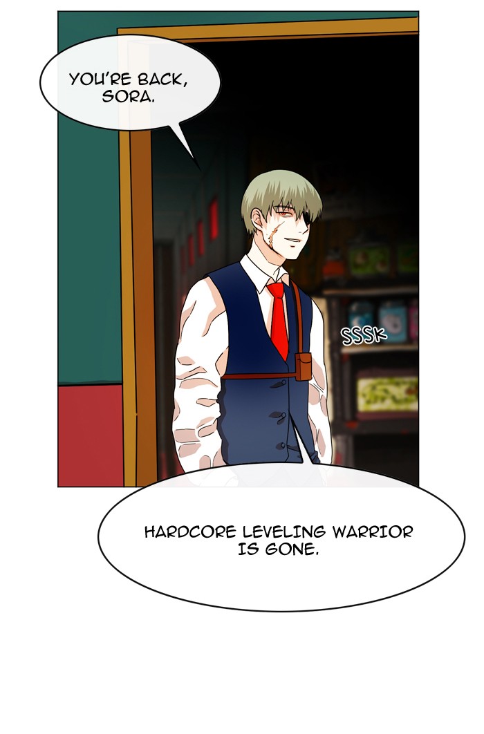 Read Hardcore Leveling Warrior Manga Online