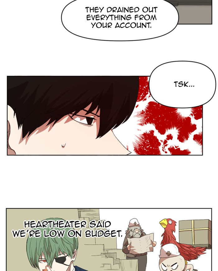 Read Hardcore Leveling Warrior Manga Online