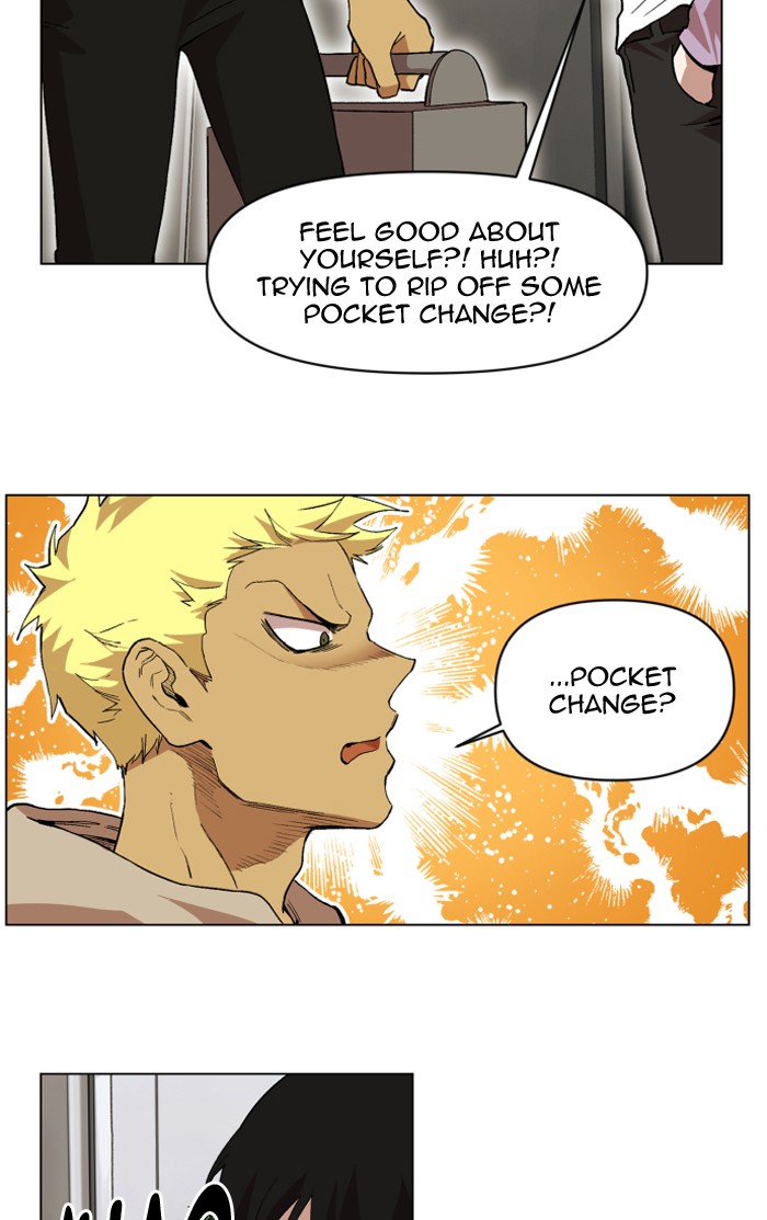 Read Hardcore Leveling Warrior Manga Online