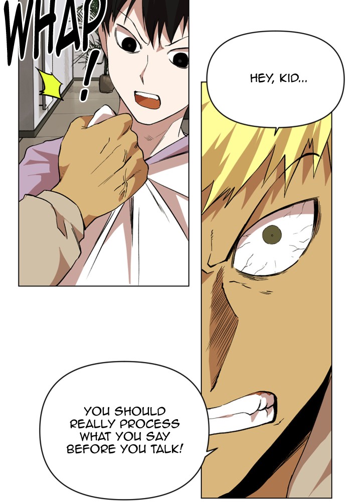 Read Hardcore Leveling Warrior Manga Online