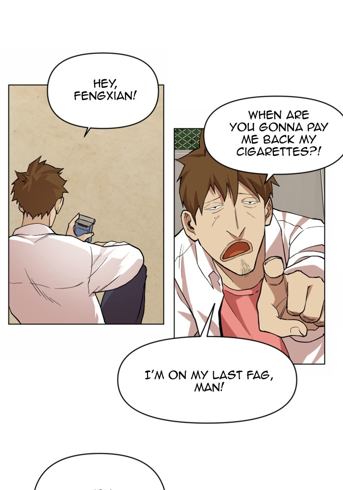 Read Hardcore Leveling Warrior Manga Online