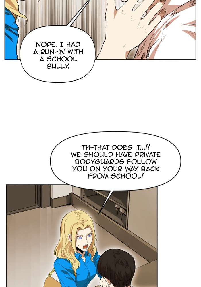 Read Hardcore Leveling Warrior Manga Online
