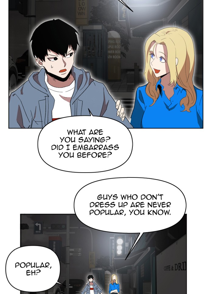 Read Hardcore Leveling Warrior Manga Online