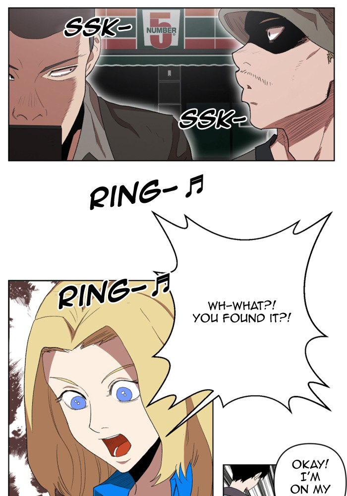 Read Hardcore Leveling Warrior Manga Online