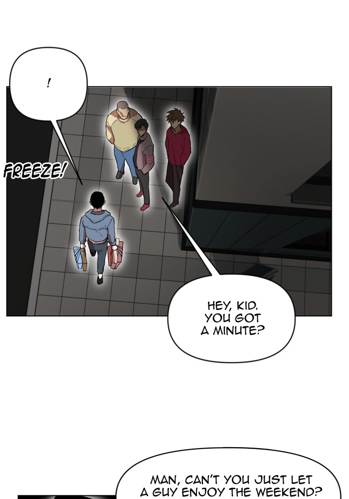 Read Hardcore Leveling Warrior Manga Online