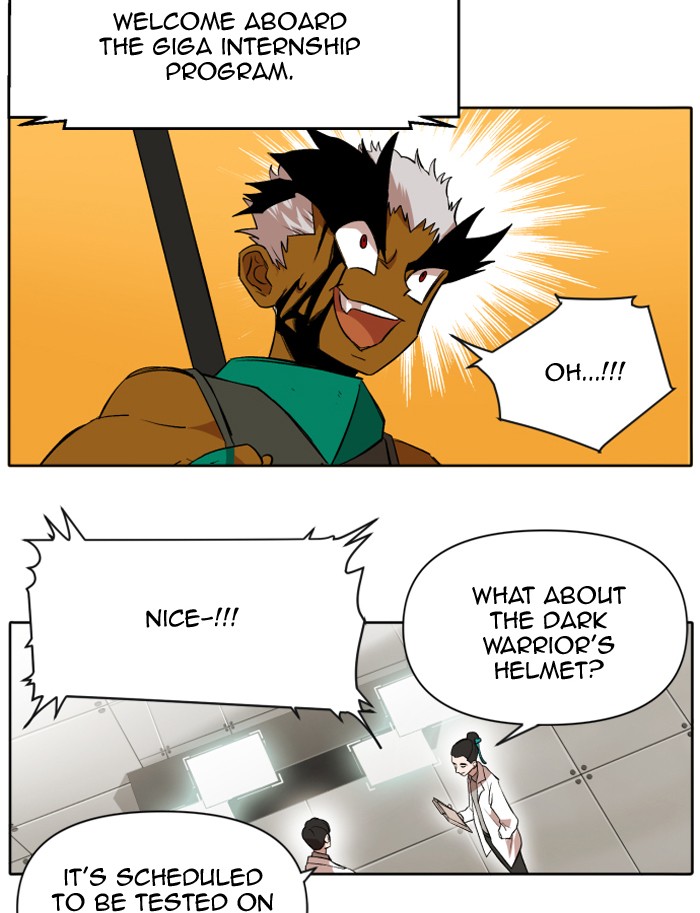 Read Hardcore Leveling Warrior Manga Online