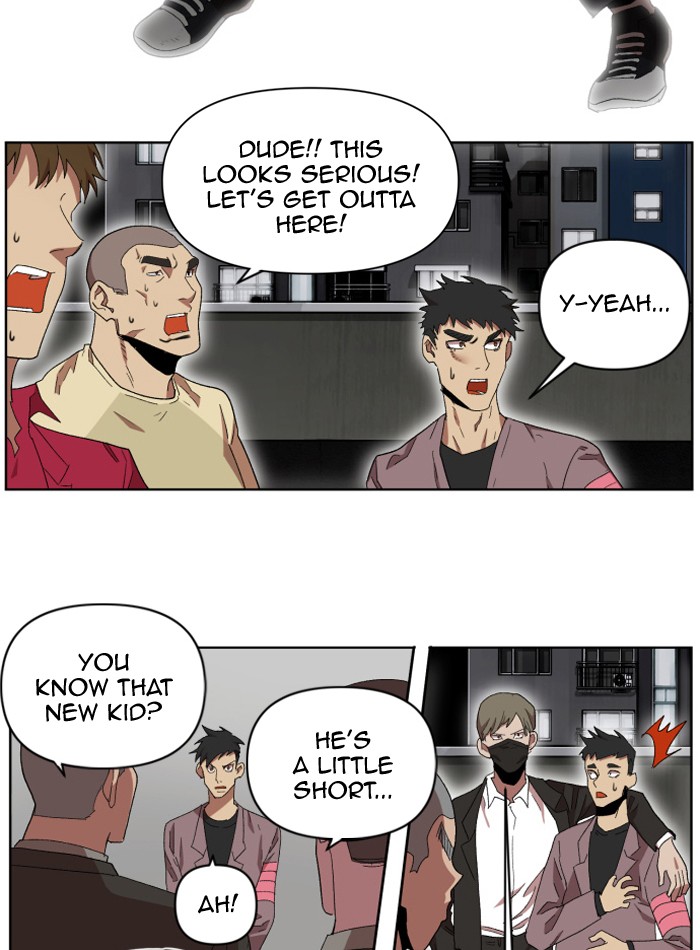 Read Hardcore Leveling Warrior Manga Online