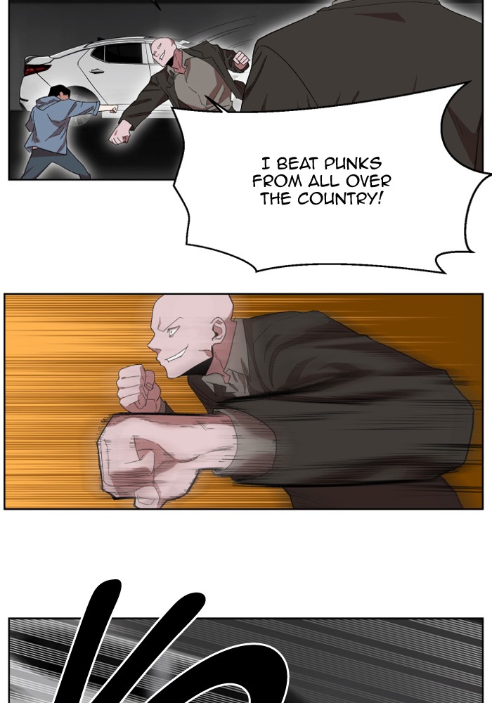 Read Hardcore Leveling Warrior Manga Online