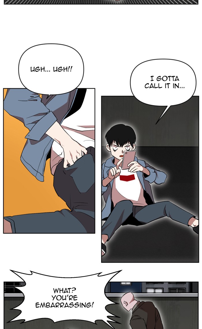 Read Hardcore Leveling Warrior Manga Online