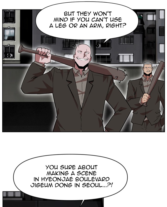 Read Hardcore Leveling Warrior Manga Online