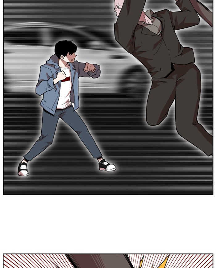 Read Hardcore Leveling Warrior Manga Online