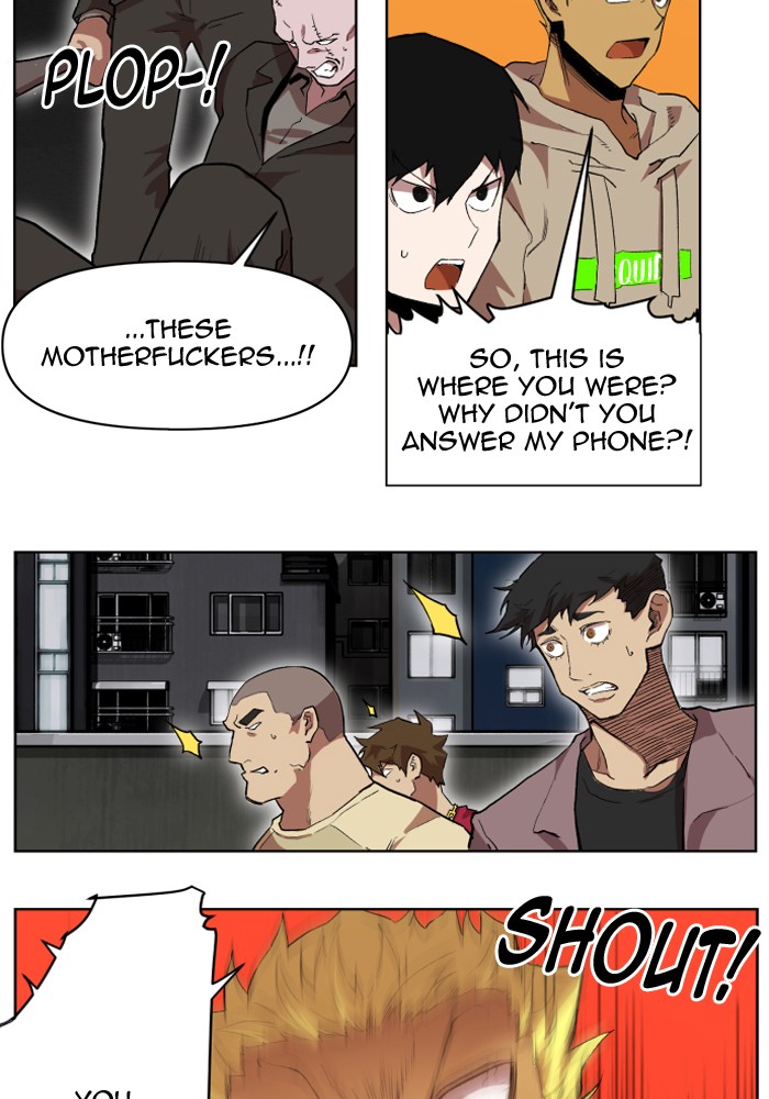 Read Hardcore Leveling Warrior Manga Online