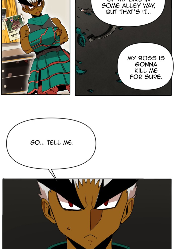 Read Hardcore Leveling Warrior Manga Online