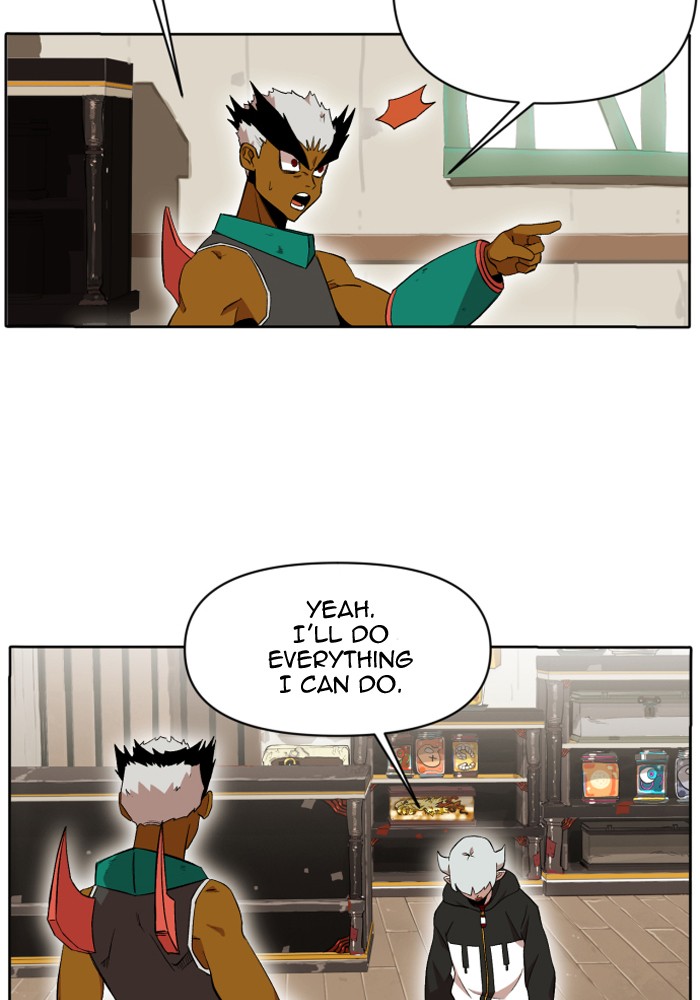 Read Hardcore Leveling Warrior Manga Online